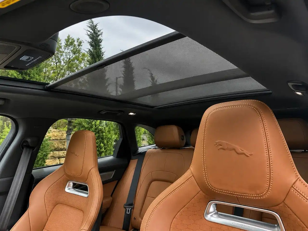 Auto Roof Blind