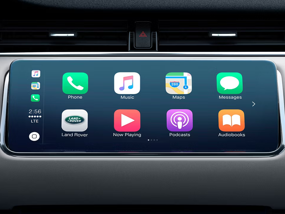 Apple CarPlay & Android Auto