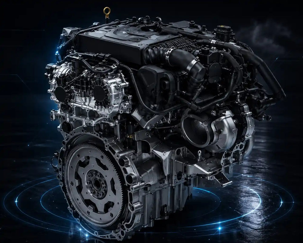P400 Power Upgrade