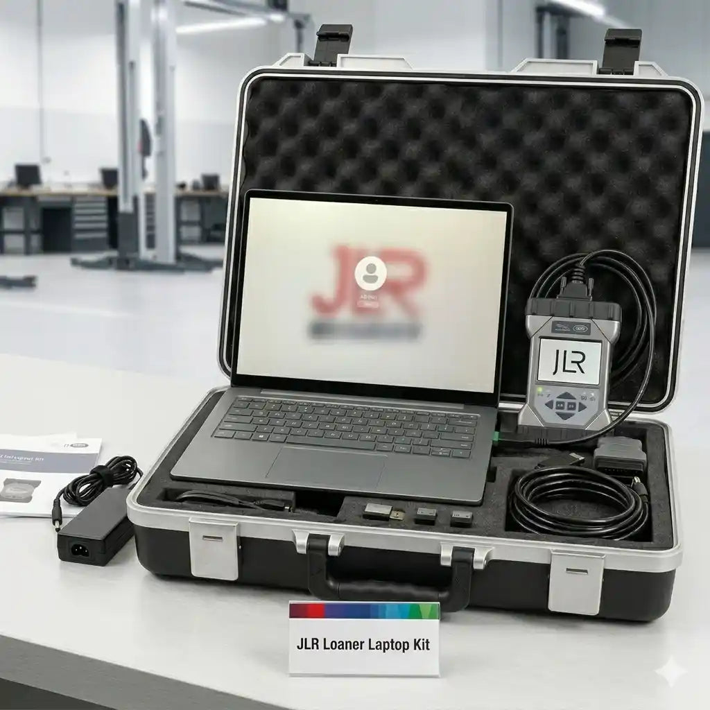 Laptop Loaner Kit