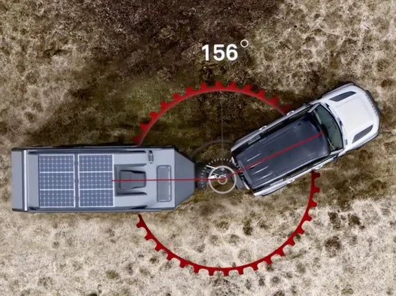 Advanced Tow Assist