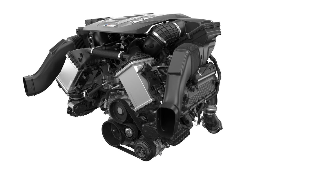 Range Rover SV Power Upgrade: P530 to P615 / P635