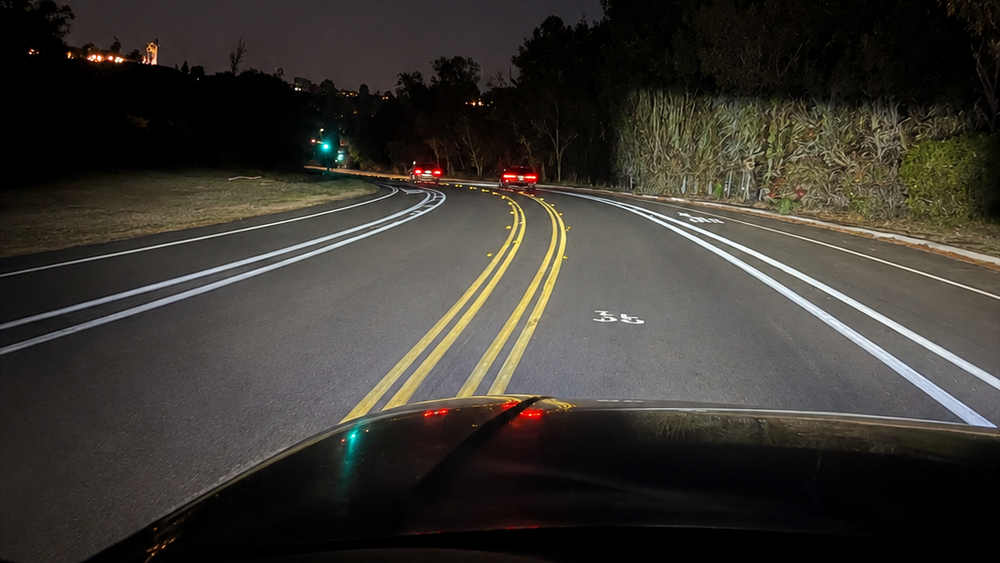 Adaptive Driving Beam