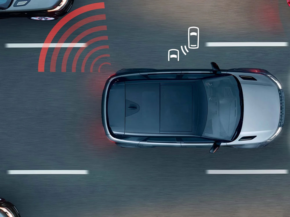 Blind Spot Assist