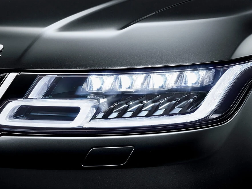 Auto High Beam Assist