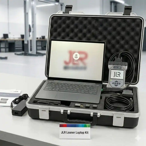 Loaner kit case