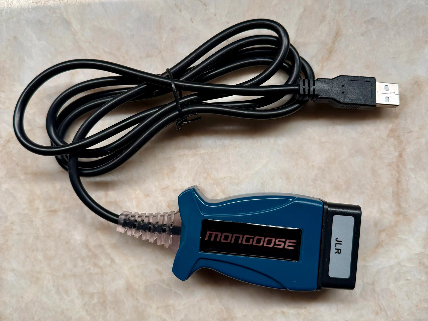 JLR Mongoose Cable