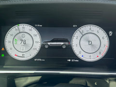 SV Autobiography Dash