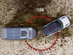 Advanced Tow Assist