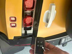 Remote Release Tailgate